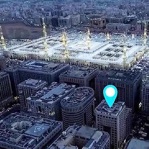 فندق Gloria Al Madinah Al Fayroz Al Massi المدينة المنورة